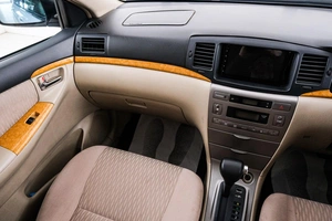 Хетчбэк Toyota Allex 2004 года, 649000 рублей, Красноярск