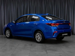 Седан Kia Rio 2018 года, 1179000 рублей, Тюмень