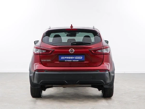 Внедорожник Nissan Qashqai 2021 года, 2557077 рублей, Москва