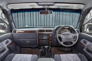 Внедорожник Toyota Land Cruiser Prado 1998 года, 1500000 рублей, Красноярск