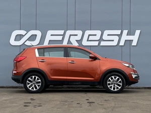 Внедорожник Kia Sportage 2014 года, 1439000 рублей, Ижевск