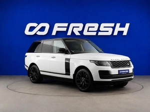 Внедорожник Land Rover Range Rover 2018 года, 6799196 рублей, Москва