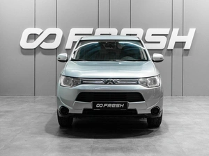 Внедорожник Mitsubishi Outlander 2013 года, 1349000 рублей, Тюмень