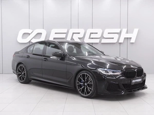 Седан BMW 5 серия 2017 года, 3330000 рублей, Ростов-на-Дону