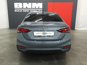 Седан Hyundai Solaris 2018 года, 1750000 рублей, Курск