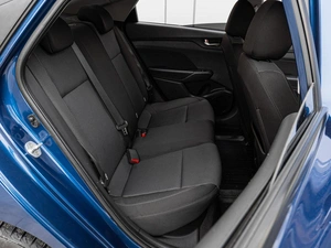 Седан Hyundai Solaris 2021 года, 1420000 рублей, Краснодар