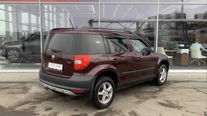 Внедорожник Skoda Yeti 2012 года, 580000 рублей, Солонцы