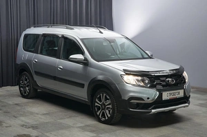 Универсал ВАЗ (LADA) Largus Cross 2022 года, 1099000 рублей, Красноярск