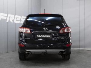 Внедорожник Hyundai Santa Fe 2012 года, 1480000 рублей, Омск