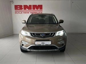 Внедорожник Geely Atlas 2019 года, 1600000 рублей, Смоленск