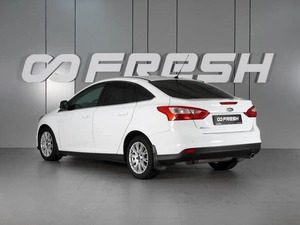 Седан Ford Focus 2012 года, 850000 рублей, Красный Пахарь