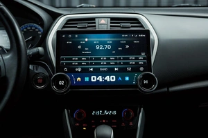 Внедорожник Suzuki SX4 2014 года, 1347000 рублей, Красноярск