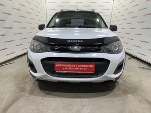 Универсал ВАЗ (LADA) Kalina Cross 2016 года, 535000 рублей, Красноярск