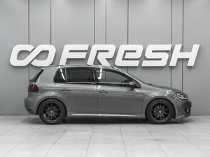 Хетчбэк Volkswagen Golf 2011 года, 1330000 рублей, Ростов-на-Дону