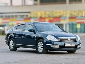 Седан Nissan Teana 2006 года, 555555 рублей, Красноярск