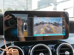 Кабриолет Mercedes-benz C-класс 2019 года, 4150000 рублей, Краснодар