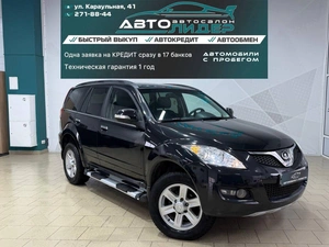 Внедорожник Great Wall Hover H5 2011 года, 759000 рублей, Красноярск