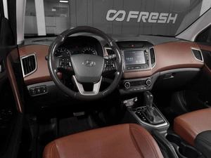 Внедорожник Hyundai Creta 2020 года, 2332000 рублей, Тверь