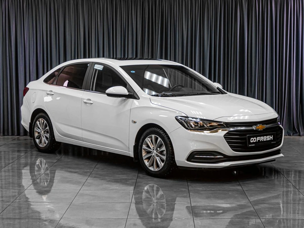 Седан Chevrolet Monza 2022 года, 1659000 рублей, Тюмень