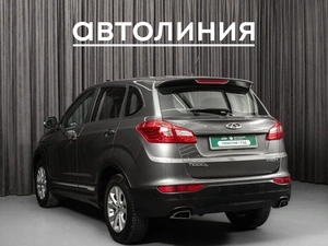 Внедорожник Chery Tiggo 5 2015 года, 999000 рублей, Красноярск