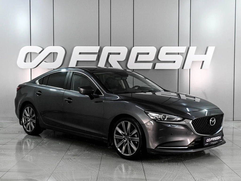 Седан Mazda 6 2019 года, 2299000 рублей, Аксай