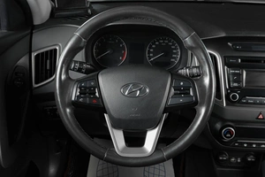 Внедорожник Hyundai Creta 2017 года, 1899000 рублей, Тюмень