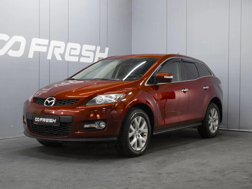 Внедорожник Mazda CX-7 2007 года, 790000 рублей, Омск