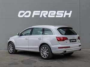 Внедорожник Audi Q7 2014 года, 2450000 рублей, Краснодар