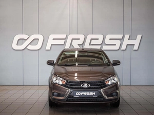 Седан ВАЗ (LADA) Vesta 2017 года, 780000 рублей, Муром