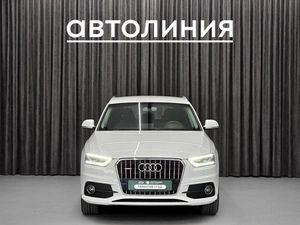 Внедорожник Audi Q3 2014 года, 1570000 рублей, Красноярск