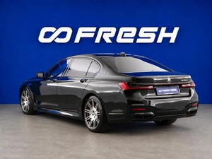 Седан BMW 7 серия 2019 года, 6340055 рублей, Москва