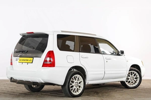 Внедорожник Subaru Forester 2002 года, 989000 рублей, Тюмень