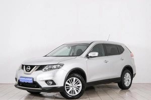 Внедорожник Nissan X-Trail 2015 года, 1899000 рублей, Красноярск
