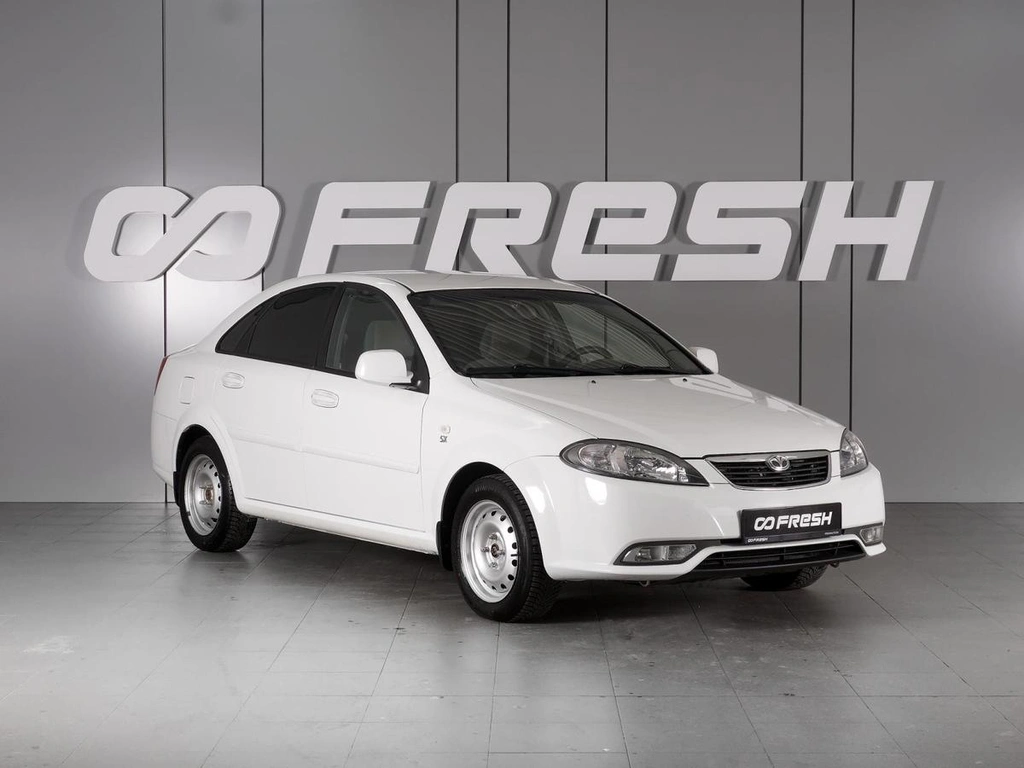 Седан Daewoo Gentra 2014 года, 798000 рублей, Красный Пахарь