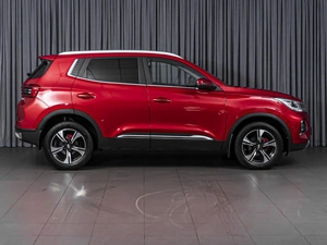 Внедорожник Chery Tiggo 4 Pro 2023 года, 1630000 рублей, Ставрополь