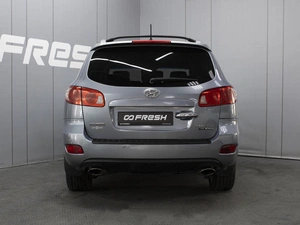 Внедорожник Hyundai Santa Fe 2007 года, 980000 рублей, Омск