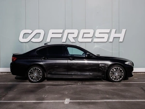 Седан BMW 5 серия 2012 года, 1639000 рублей, Большой Сочи