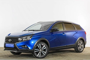 Универсал ВАЗ (LADA) Vesta Cross 2020 года, 1379000 рублей, Тюмень