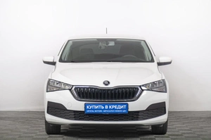 Лифтбек Skoda Rapid 2021 года, 1459000 рублей, Томск