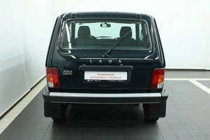 Внедорожник ВАЗ (LADA) 4x4 (Нива) 2024 года, 850000 рублей, Красноярск