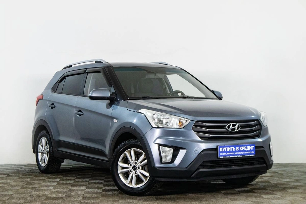 Внедорожник Hyundai Creta 2016 года, 1369000 рублей, Сургут