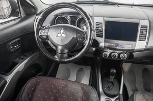 Внедорожник Mitsubishi Outlander 2010 года, 1349000 рублей, Барнаул
