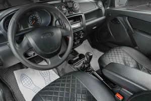 Лифтбек ВАЗ (LADA) Granta 2016 года, 489000 рублей, Тюмень