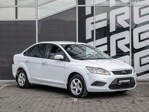 Седан Ford Focus 2010 года, 550000 рублей, Краснодар