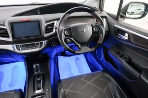 Хетчбэк Honda Jade 2015 года, 1629000 рублей, Красноярск