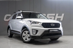 Внедорожник Hyundai Creta 2021 года, 1799000 рублей, Петрозаводск