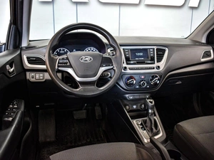 Седан Hyundai Solaris 2019 года, 1380000 рублей, Муром