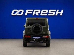Внедорожник Suzuki Jimny 2021 года, 3953055 рублей, Москва