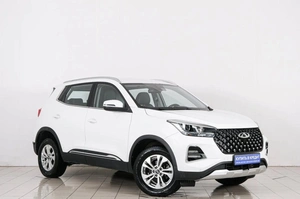 Внедорожник Chery Tiggo 4 Pro 2022 года, 1259000 рублей, Красноярск