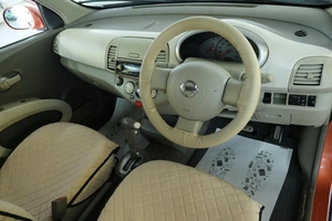 Хетчбэк Nissan March 2002 года, 199000 рублей, Омск